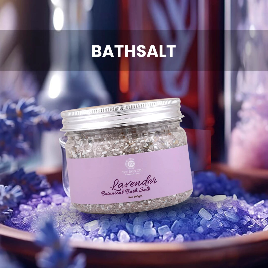 Bath Salt's