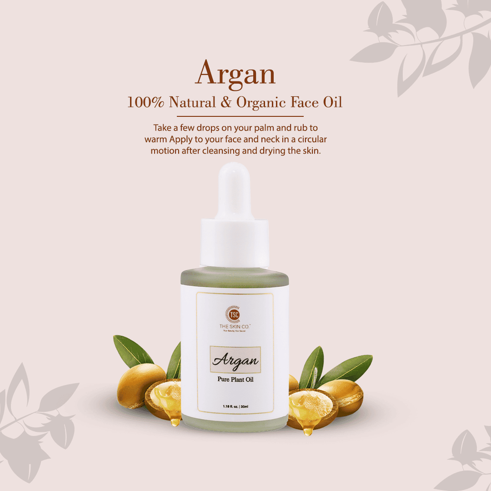 Buy Argan Face Oil