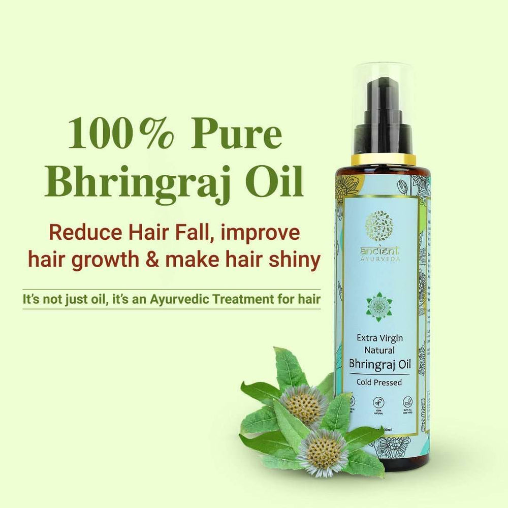 Buy Pure Bhringraj Oil online